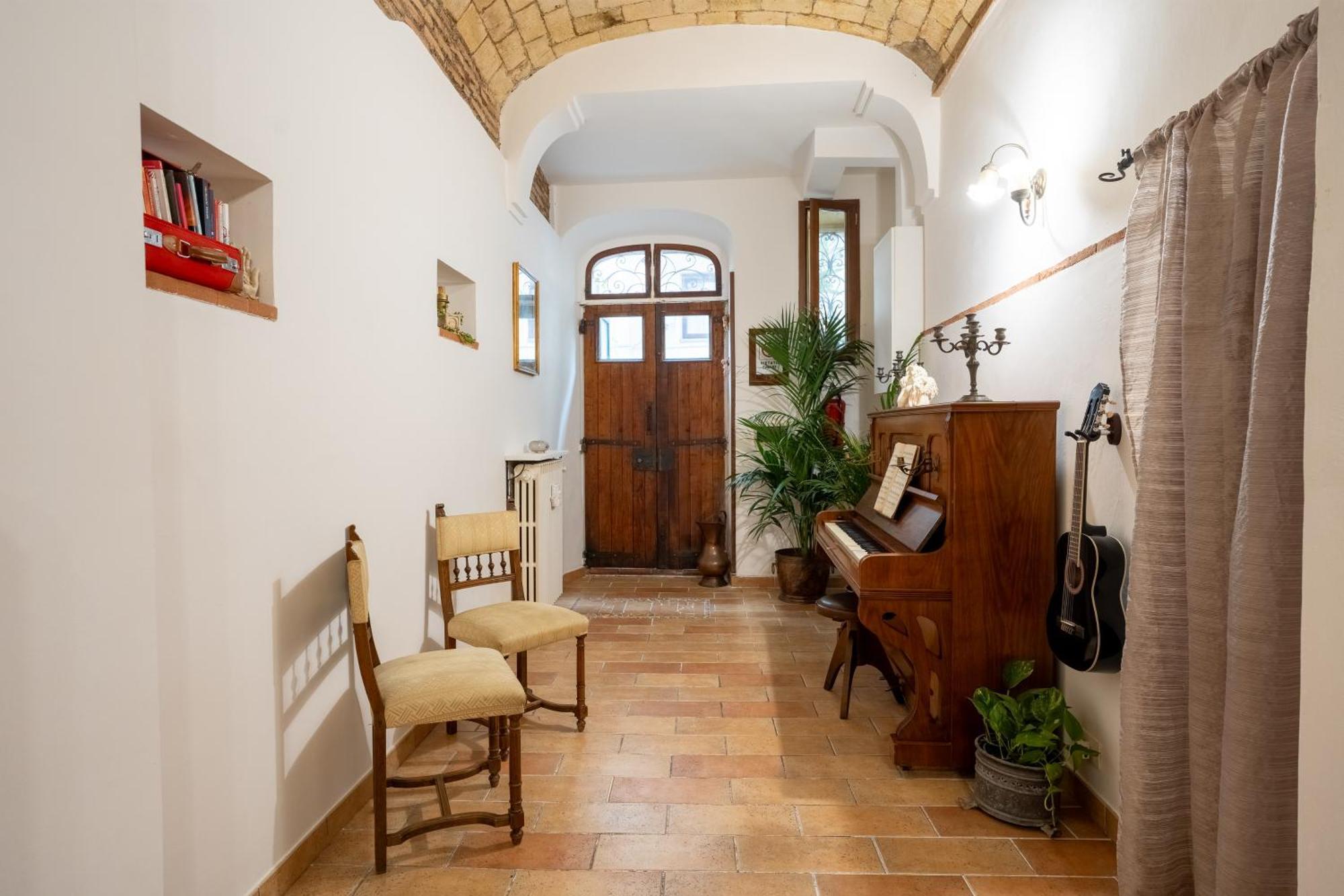 Ferienwohnung Domus Gelsomino Rom Exterior foto