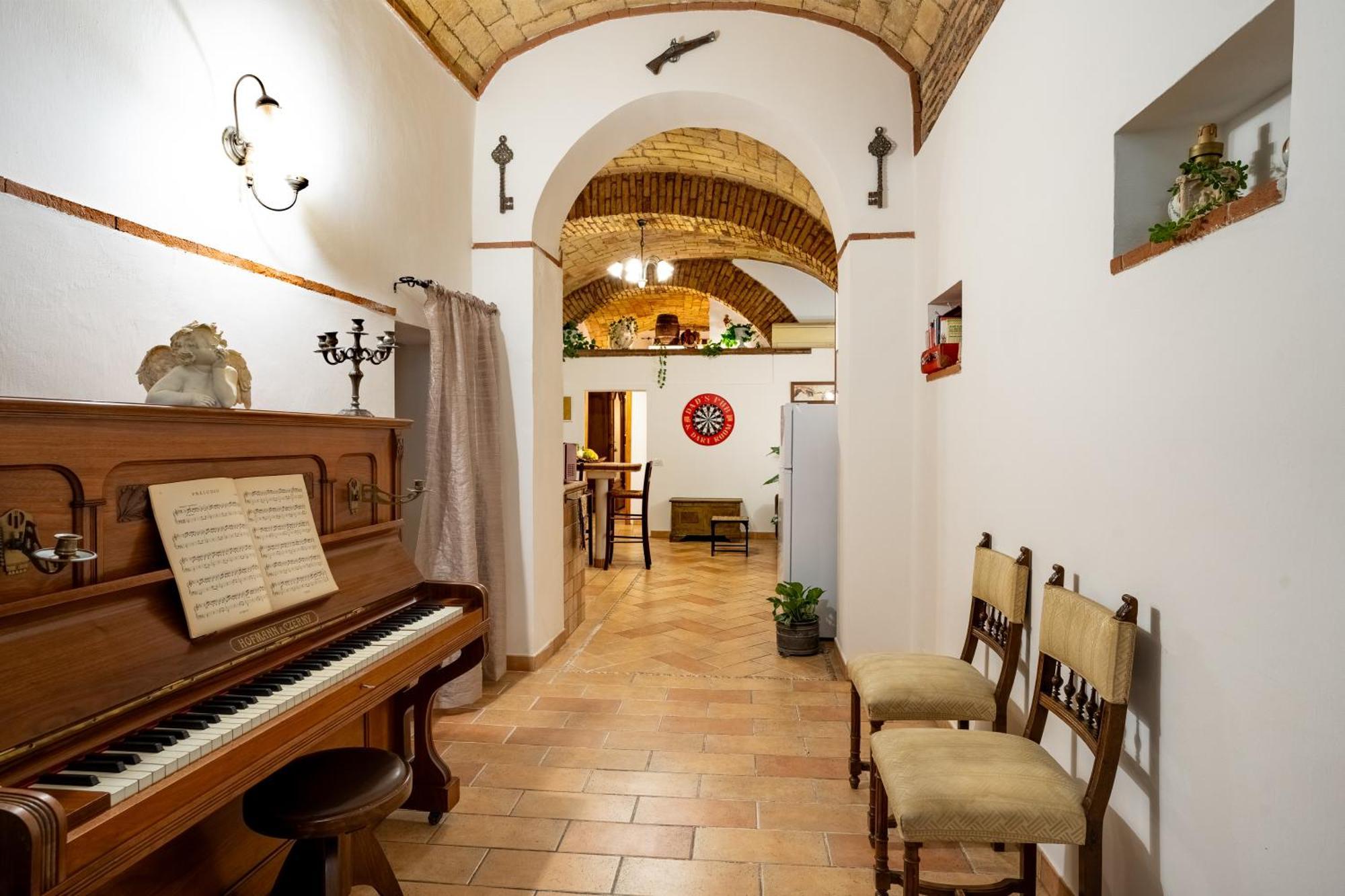 Ferienwohnung Domus Gelsomino Rom Exterior foto