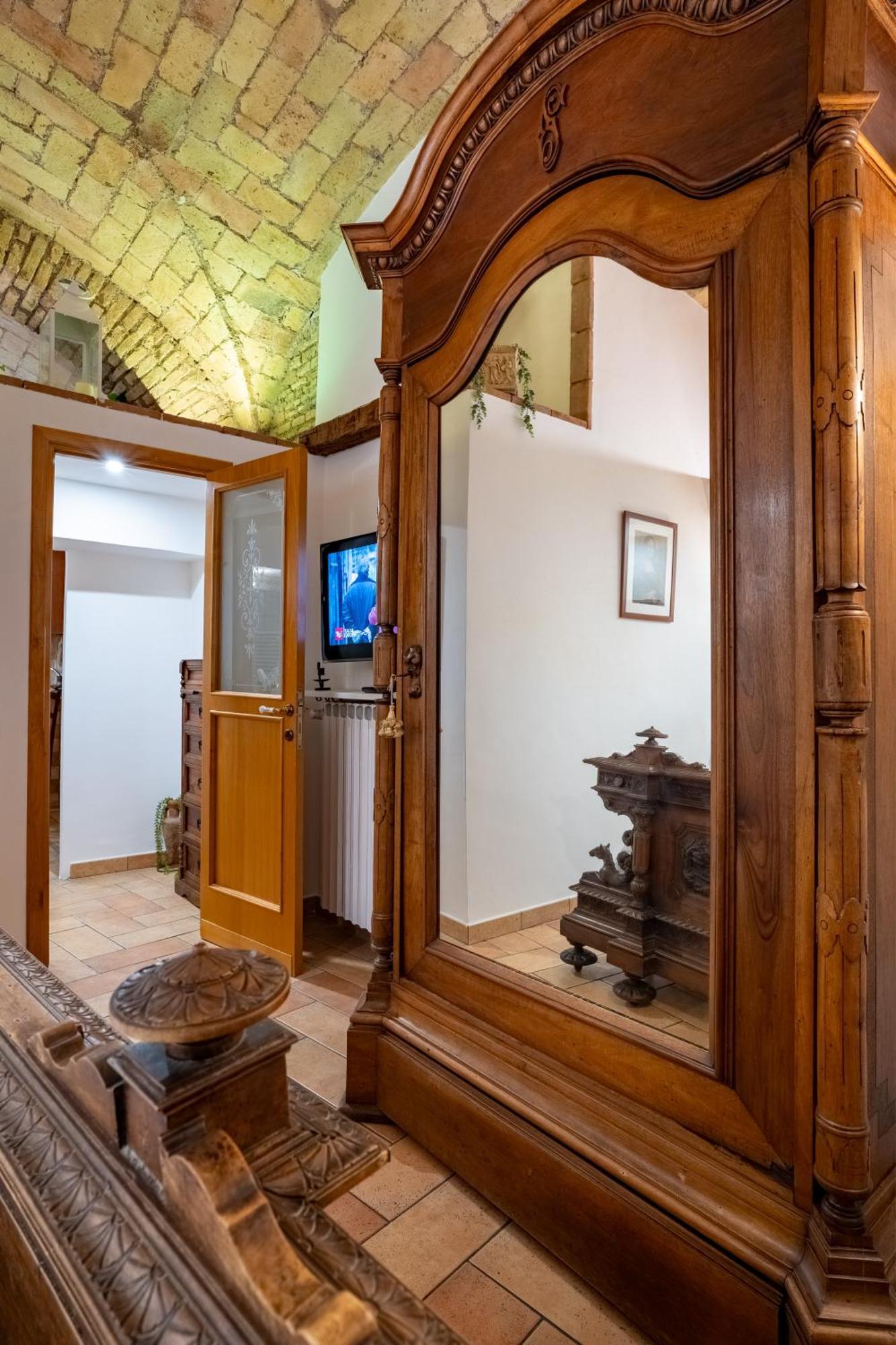 Ferienwohnung Domus Gelsomino Rom Exterior foto