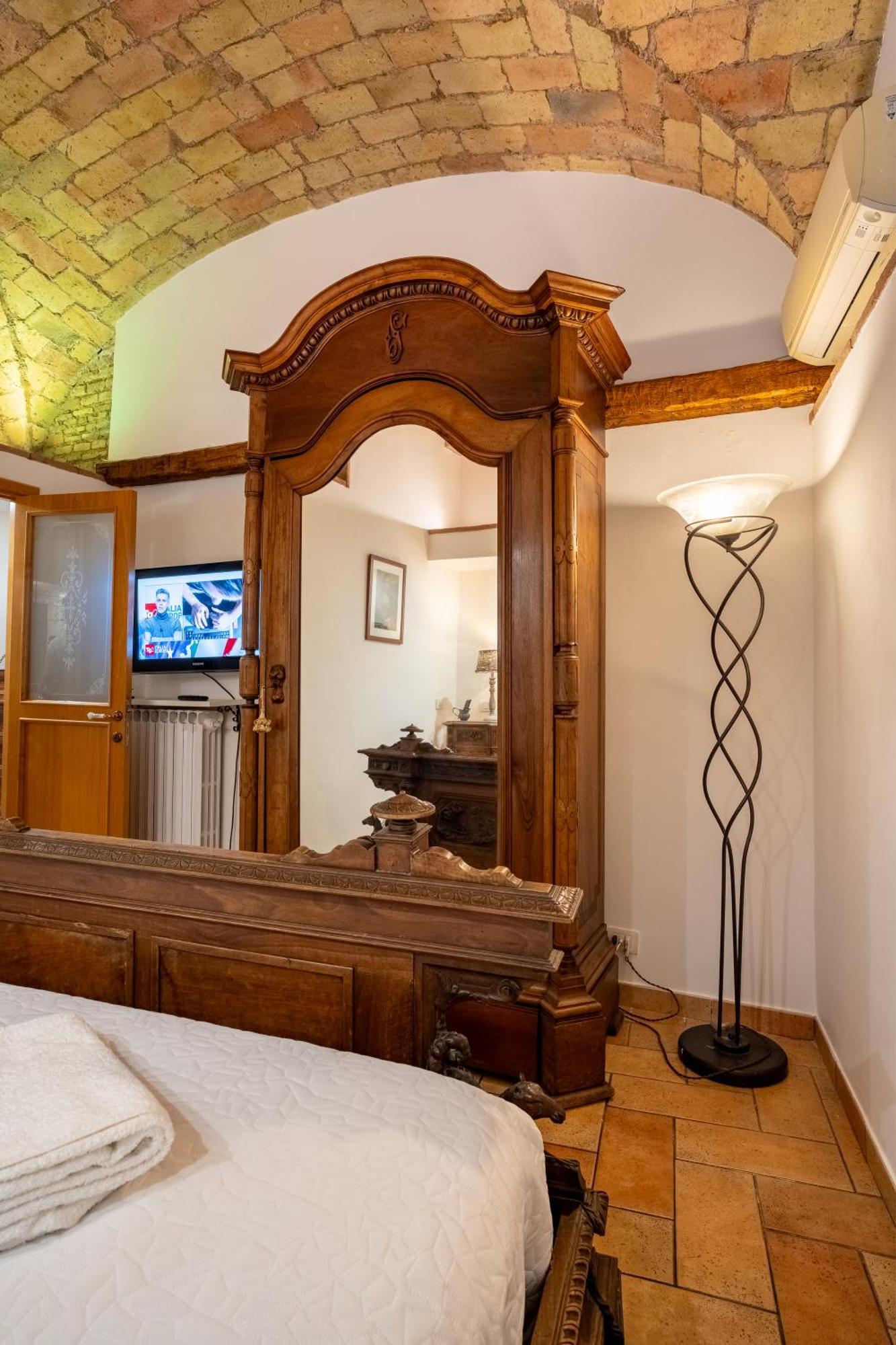 Ferienwohnung Domus Gelsomino Rom Exterior foto