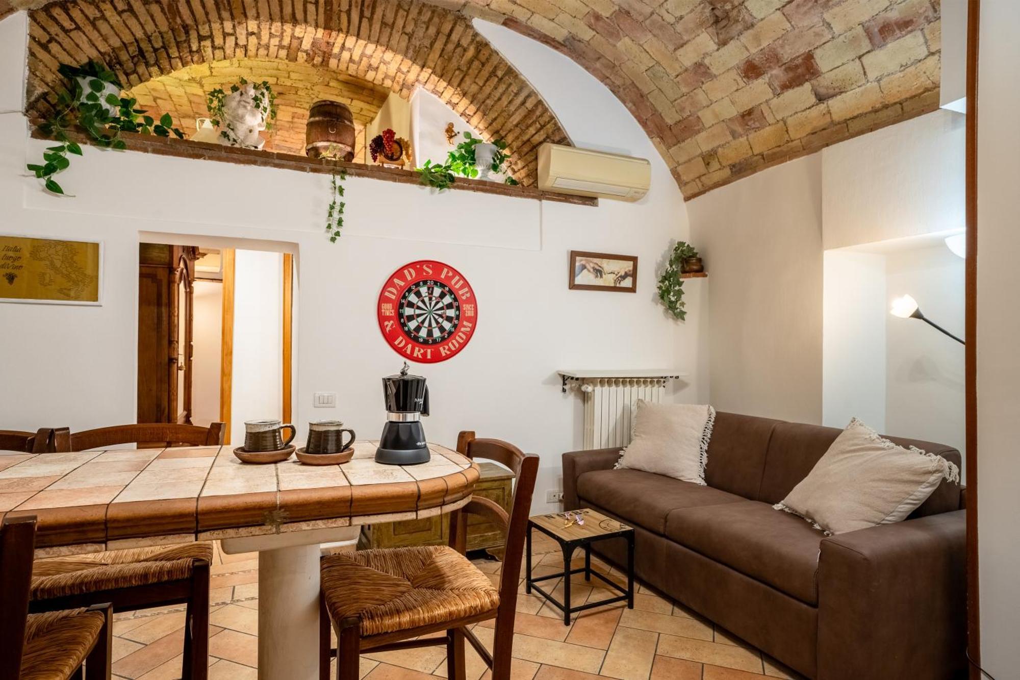 Ferienwohnung Domus Gelsomino Rom Exterior foto