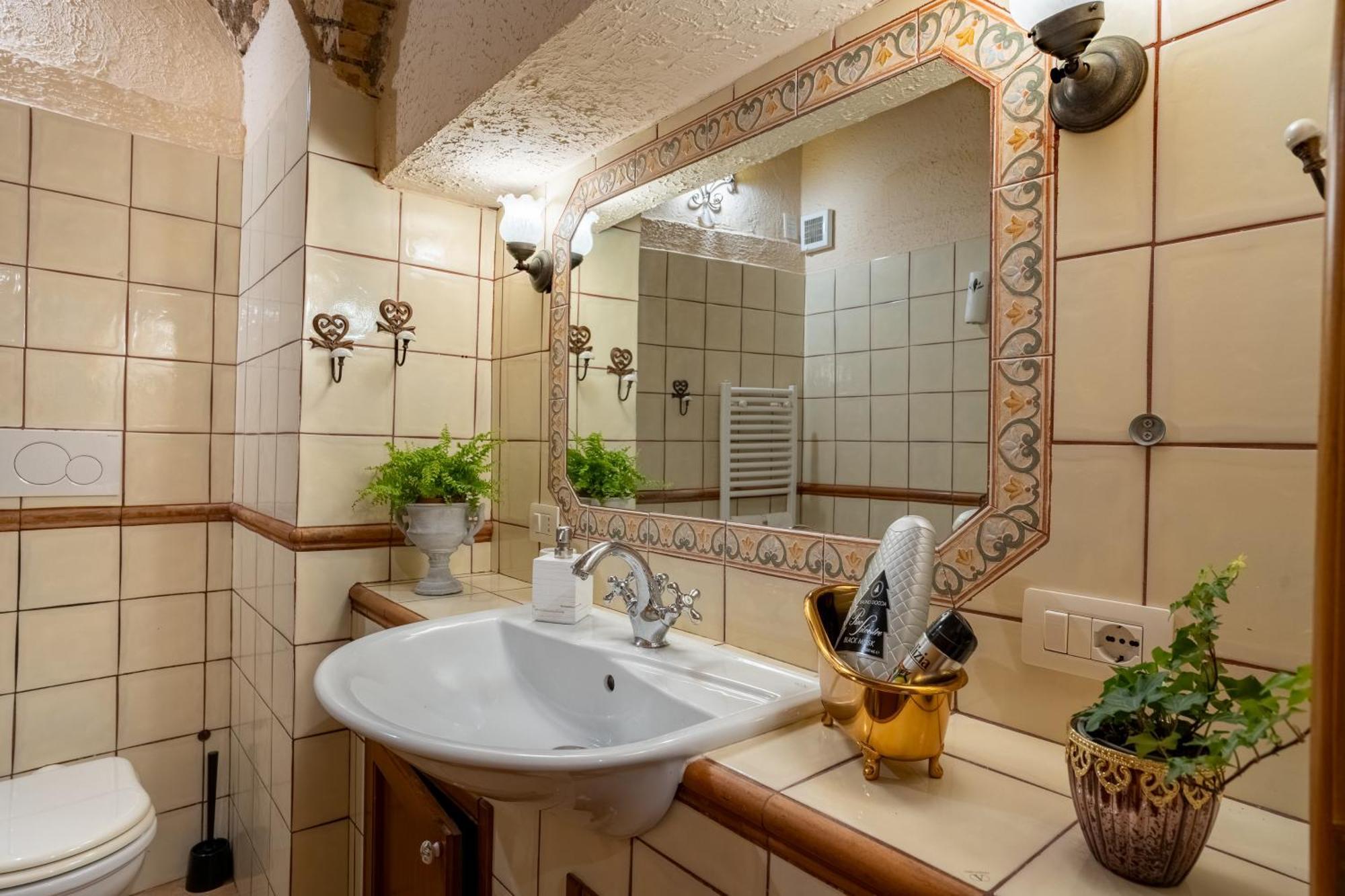 Ferienwohnung Domus Gelsomino Rom Exterior foto