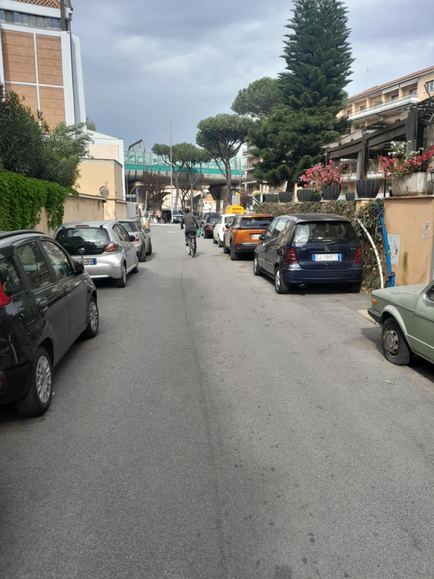 Ferienwohnung Domus Gelsomino Rom Exterior foto