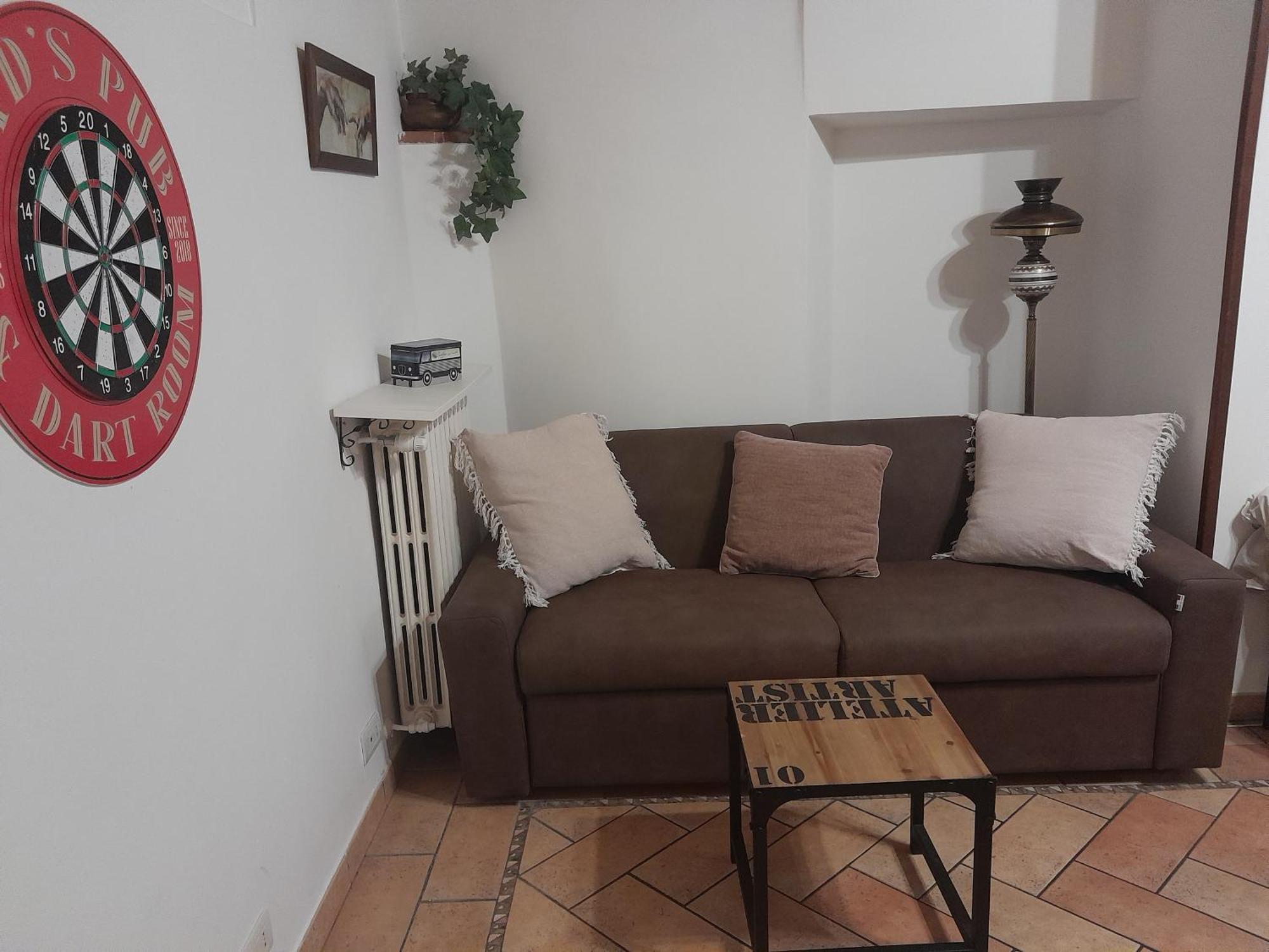 Ferienwohnung Domus Gelsomino Rom Exterior foto