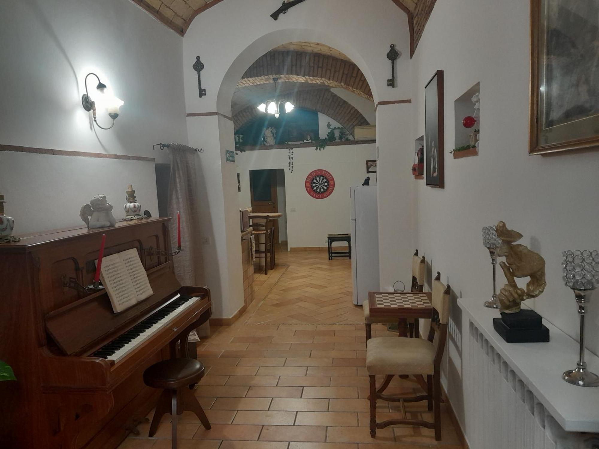 Ferienwohnung Domus Gelsomino Rom Exterior foto
