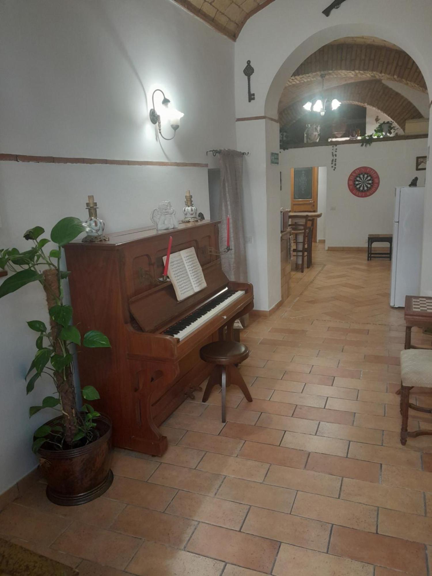 Ferienwohnung Domus Gelsomino Rom Exterior foto