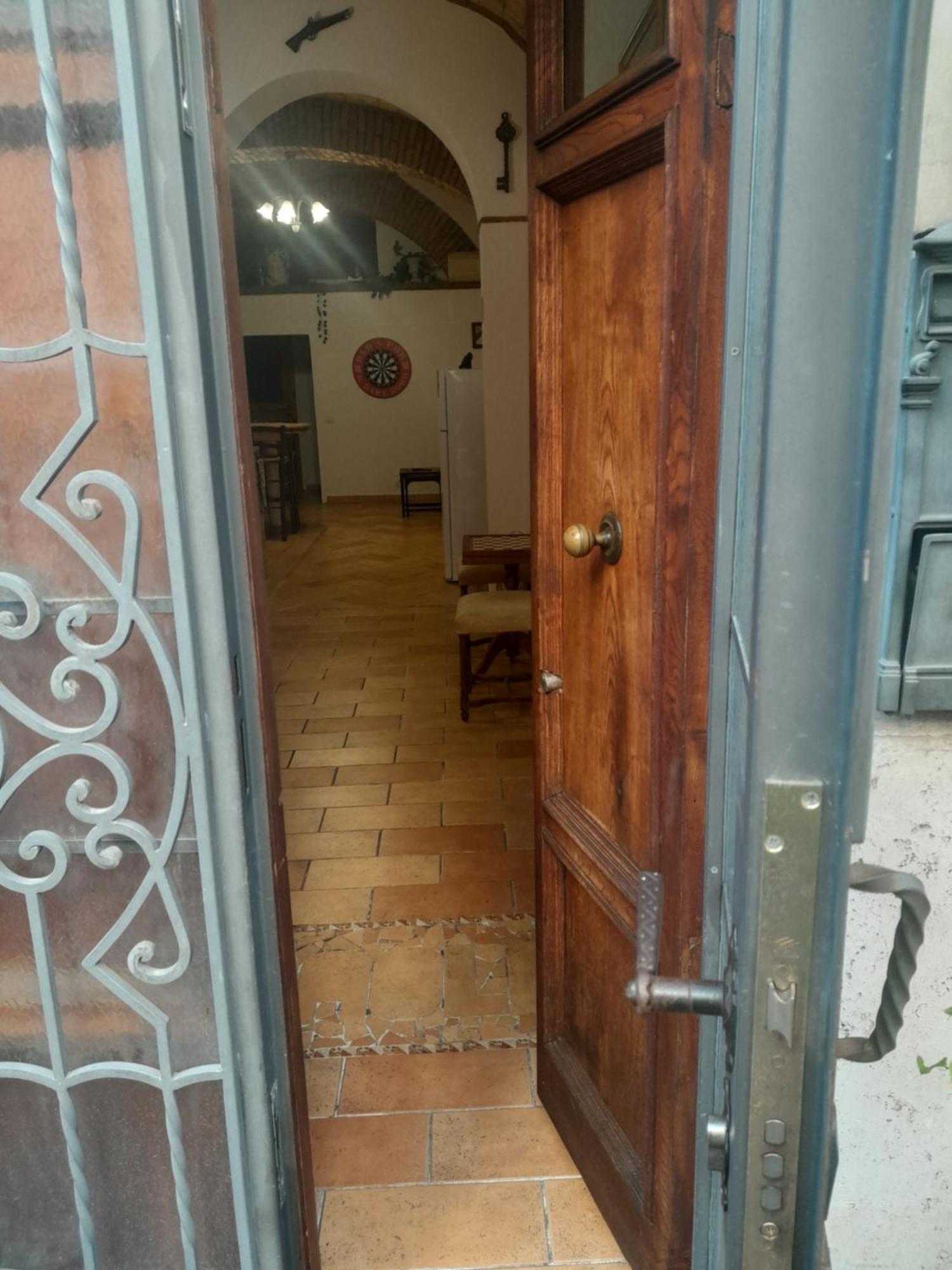 Ferienwohnung Domus Gelsomino Rom Exterior foto