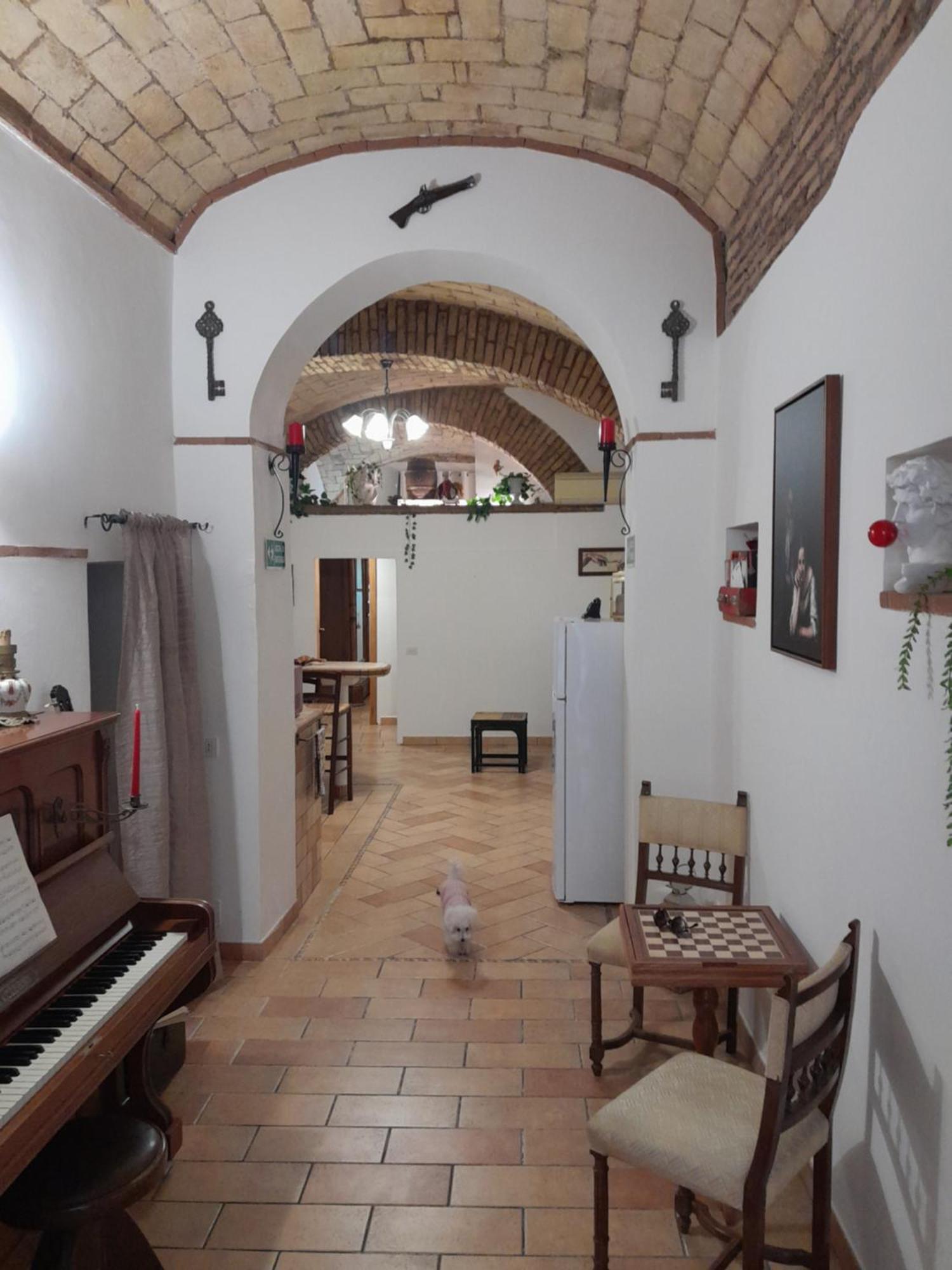 Ferienwohnung Domus Gelsomino Rom Exterior foto