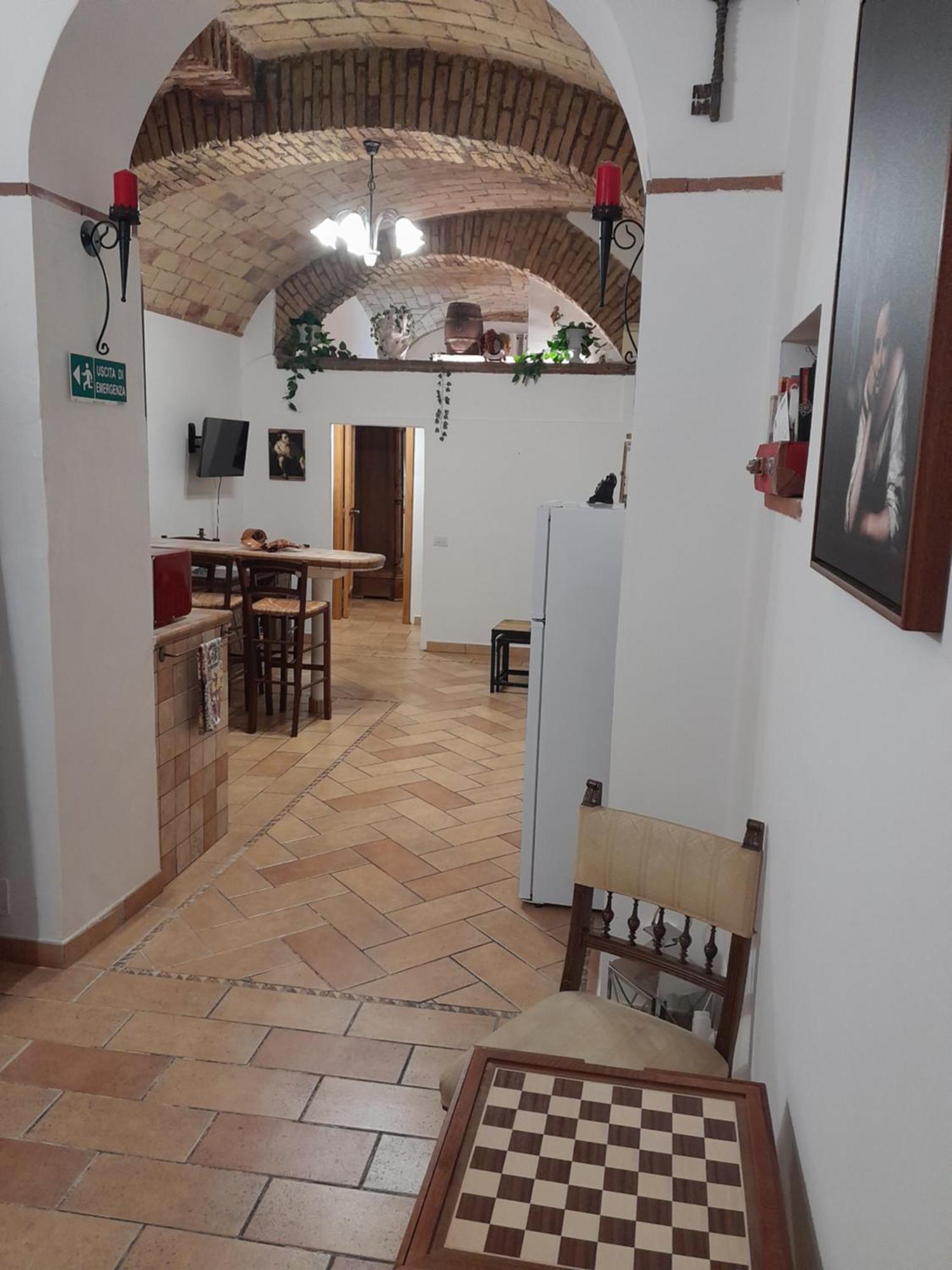 Ferienwohnung Domus Gelsomino Rom Exterior foto