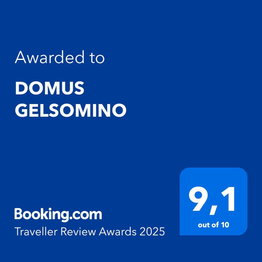 Ferienwohnung Domus Gelsomino Rom Exterior foto